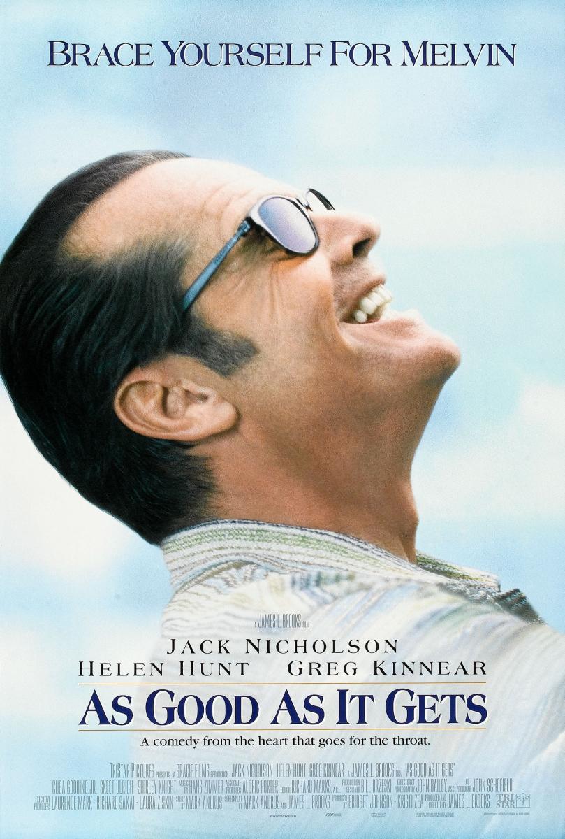 Cover for As Good As It Gets