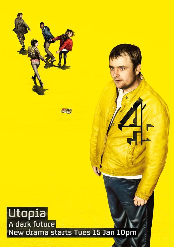 Cover for Utopia