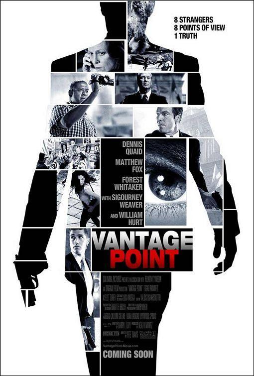 Cover for Vantage Point
