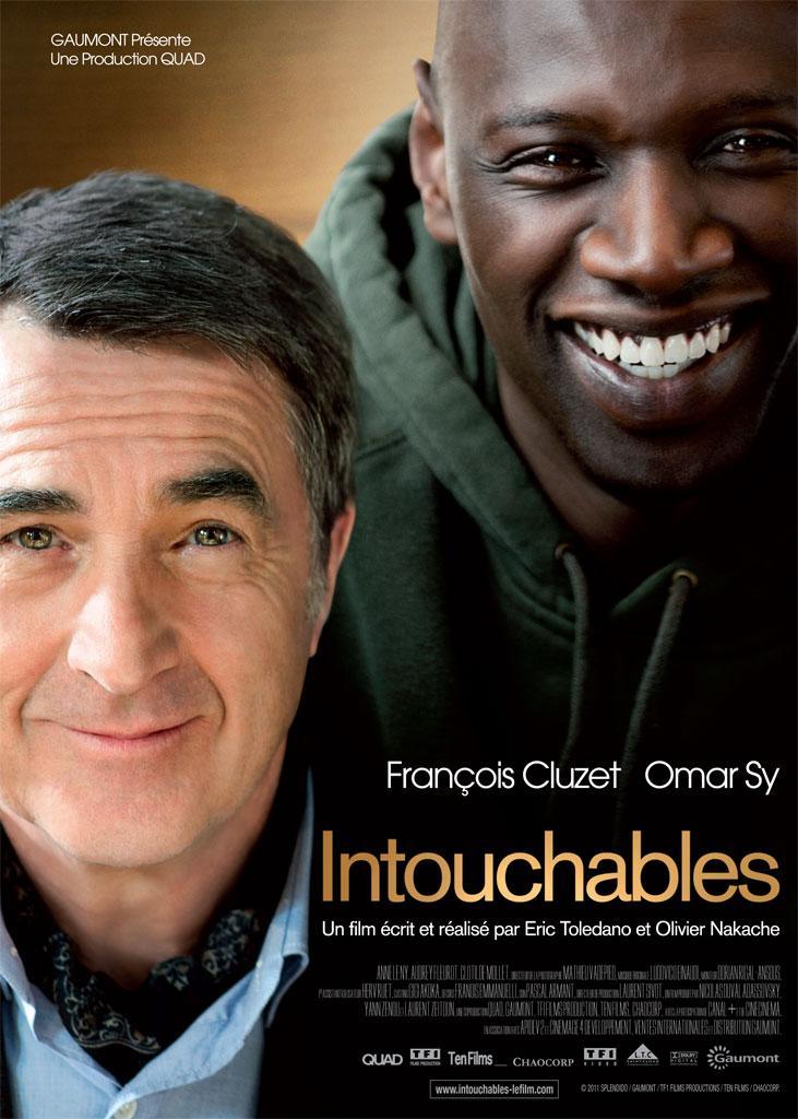 Cover for The Intouchables