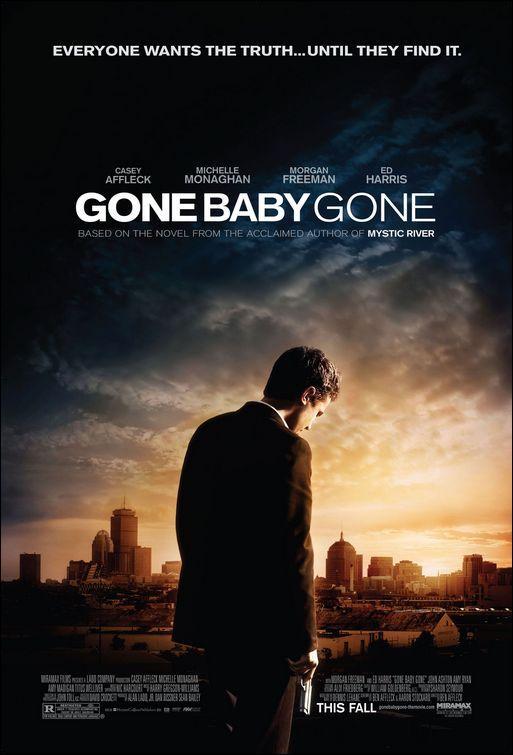Cover for Gone Baby Gone