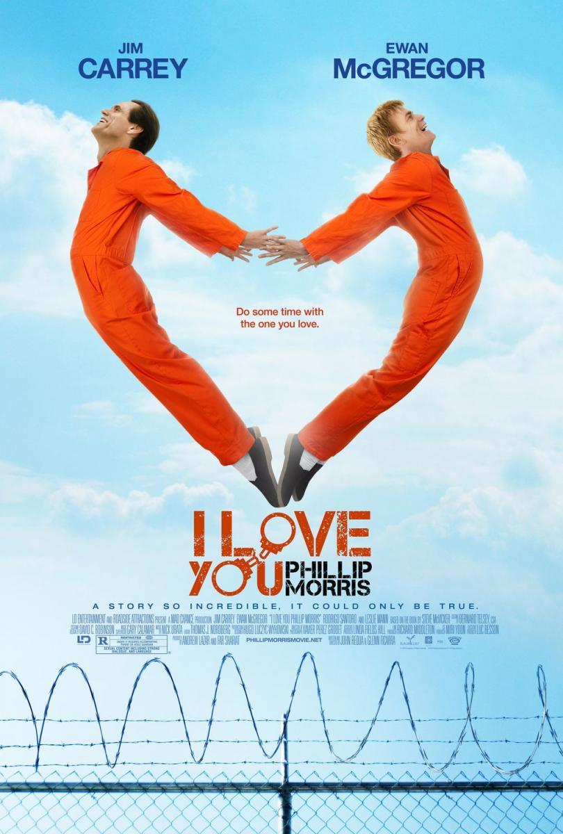 Cover for I Love You Phillip Morris