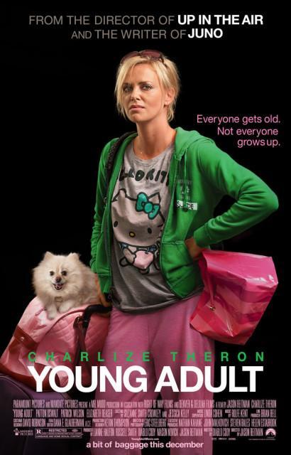 Cover for Young Adult