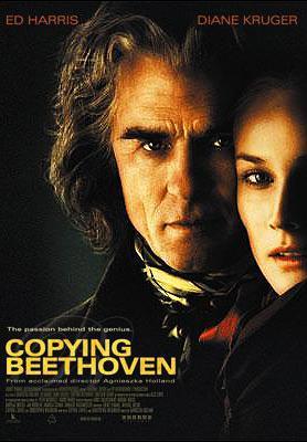 Cover for Copying Beethoven