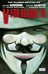 Cover for V for Vendetta