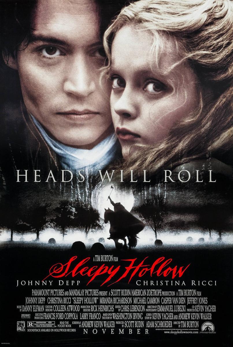 Cover for Sleepy Hollow