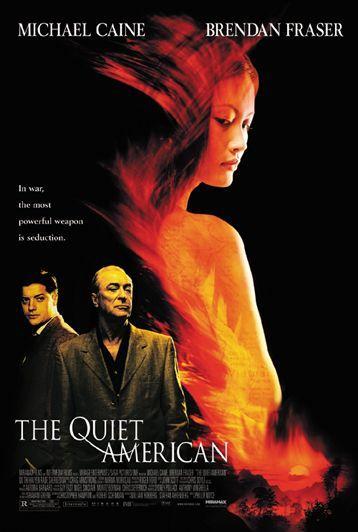 Cover for The Quiet American