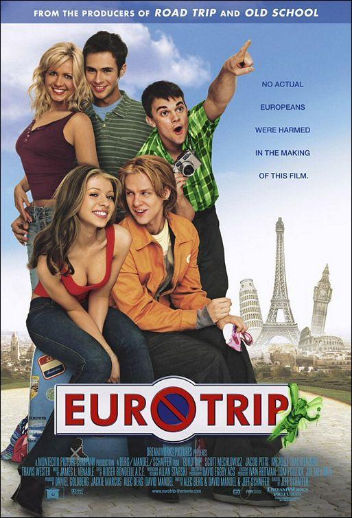 Cover for EuroTrip
