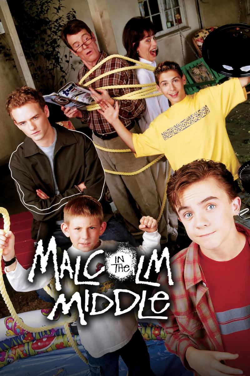 Cover for Malcolm in the Middle