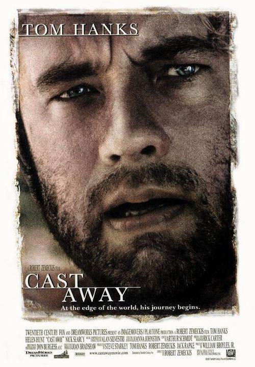 Cover for Cast Away