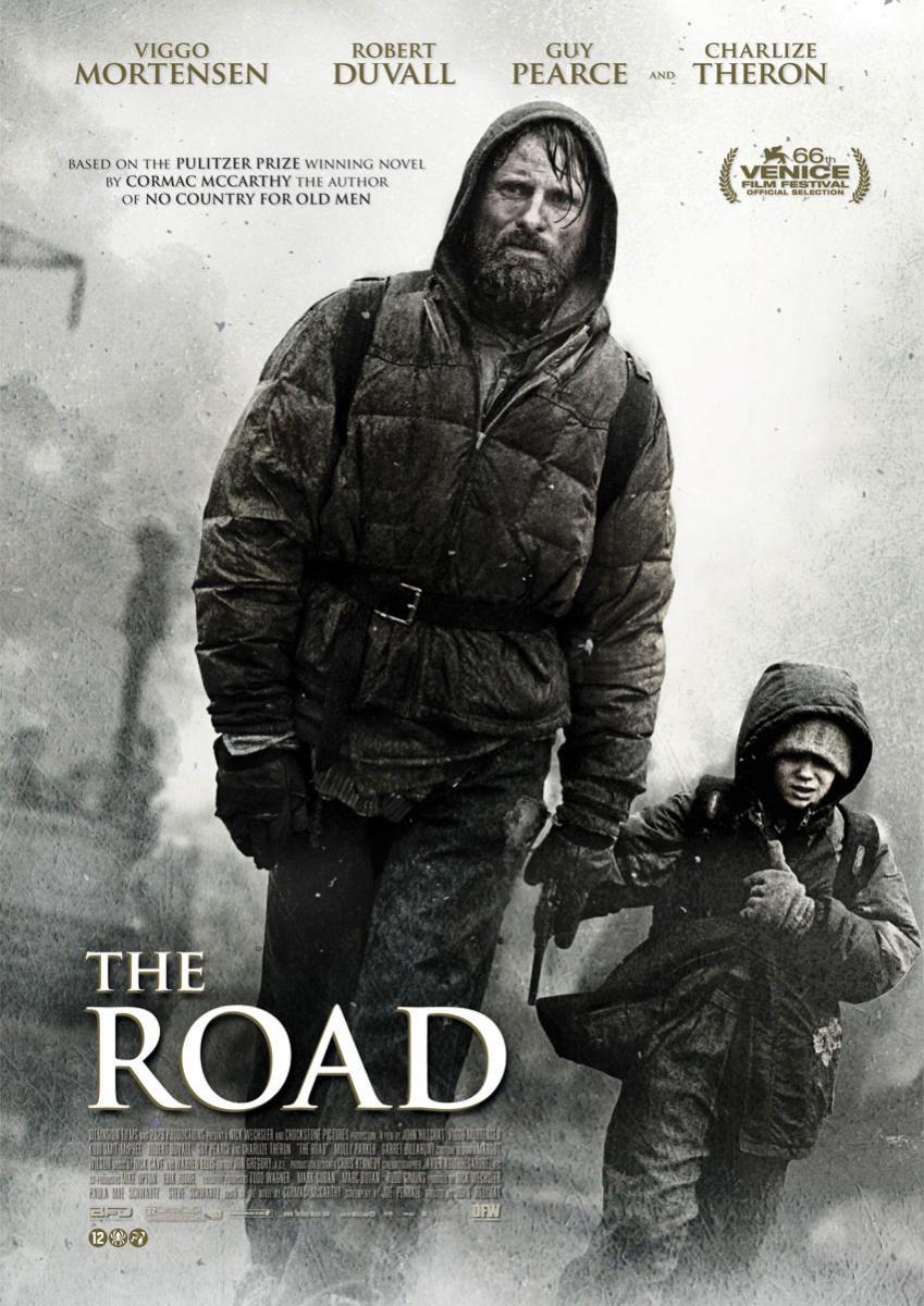 Cover for The Road