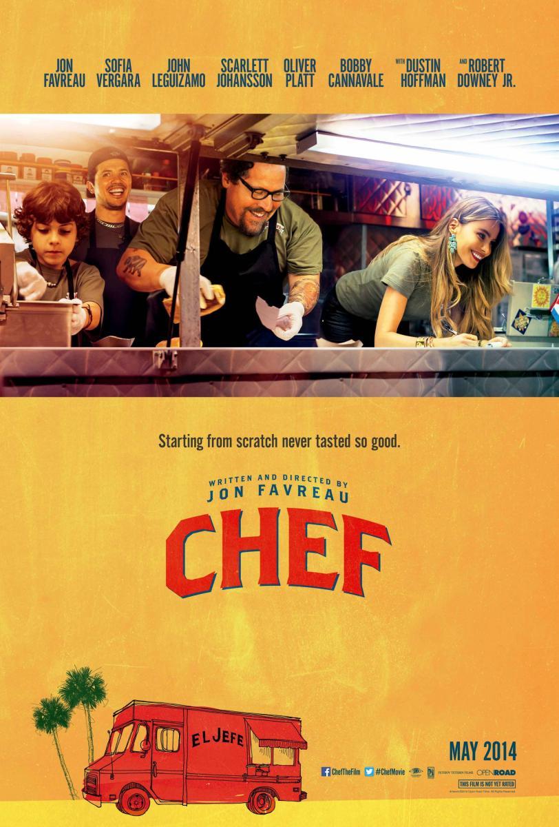 Cover for Chef