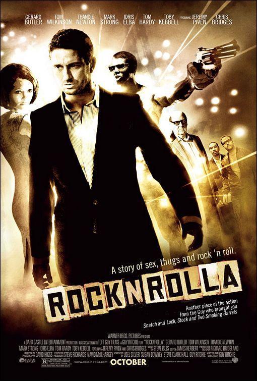 Cover for RocknRolla