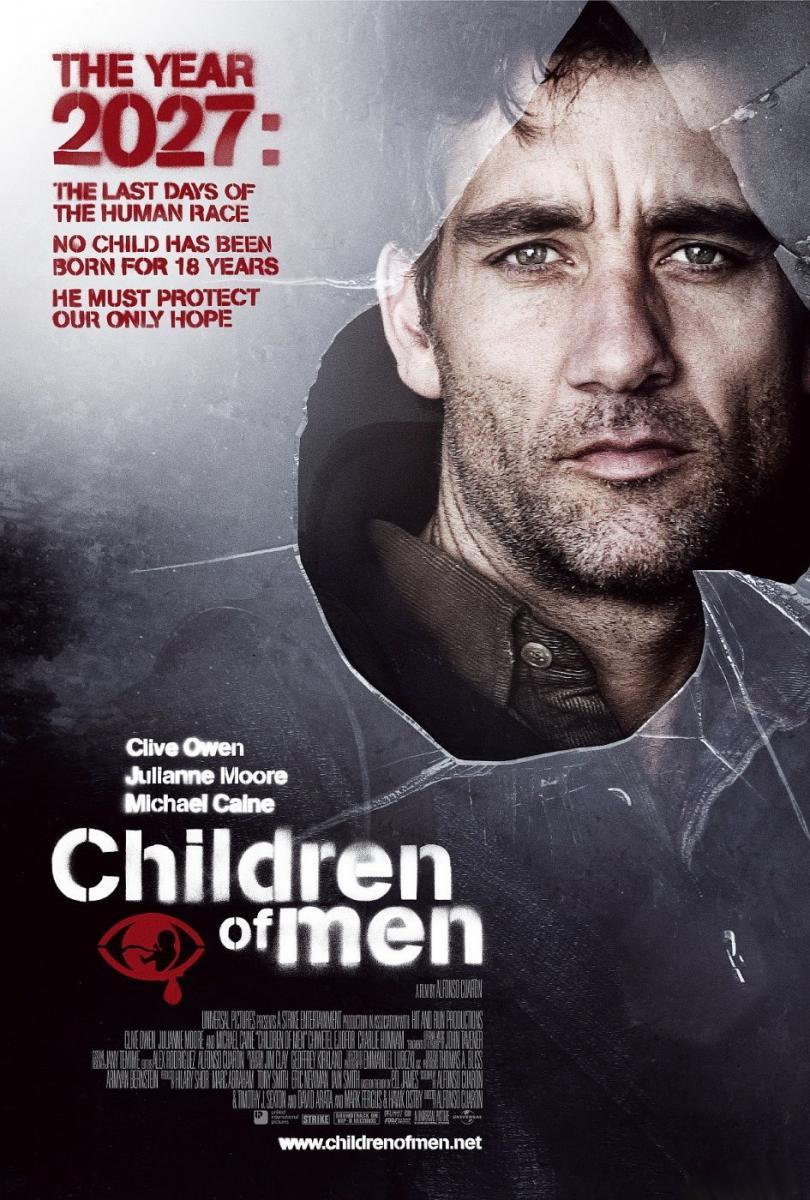 Cover for Children of Men