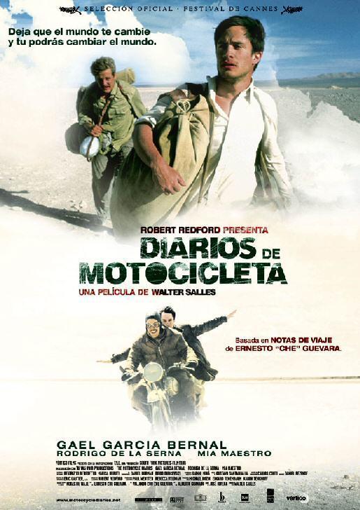 Cover for The Motorcycle Diaries