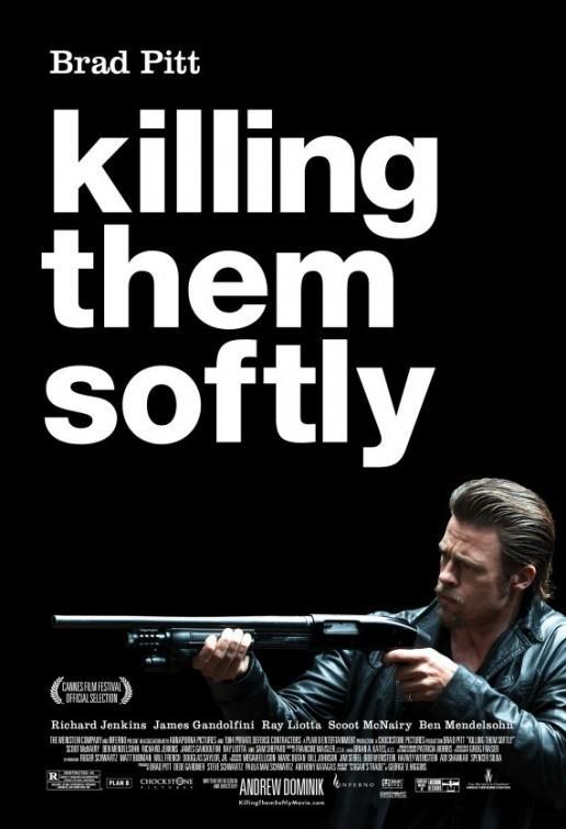 Cover for Killing Them Softly
