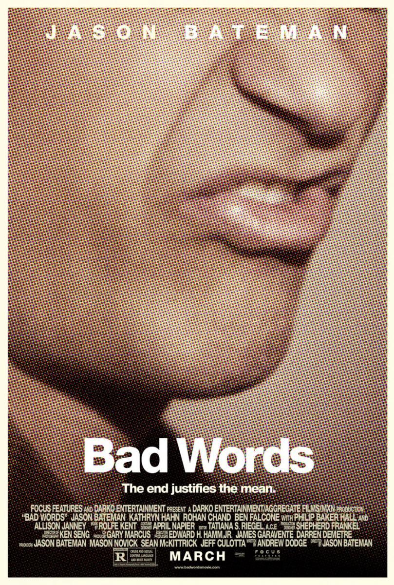 Cover for Bad Words