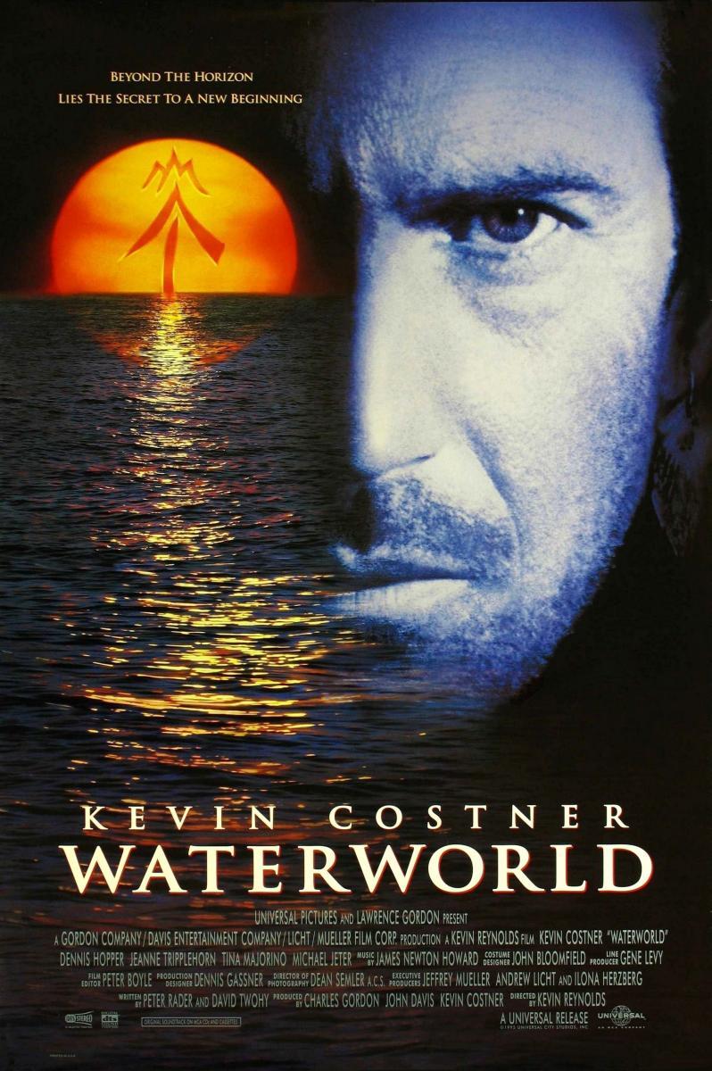 Cover for Waterworld