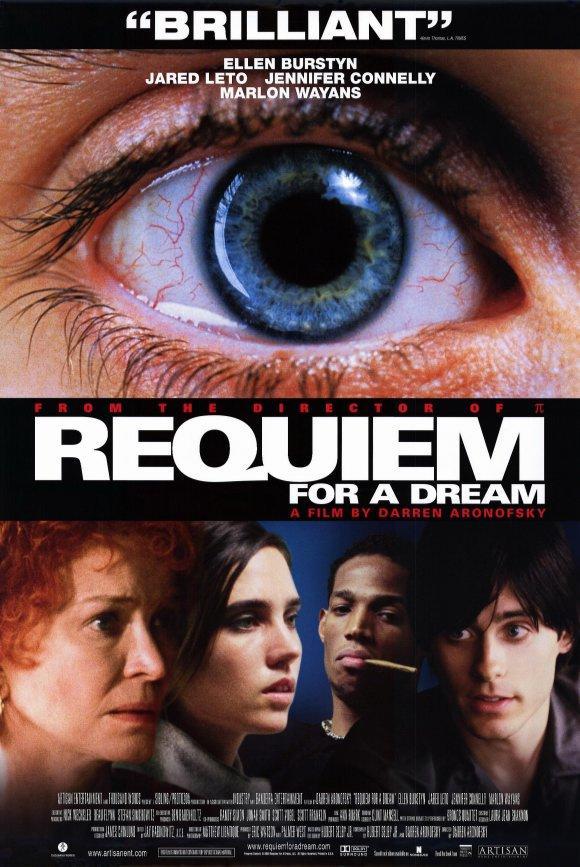 Cover for Requiem for a Dream