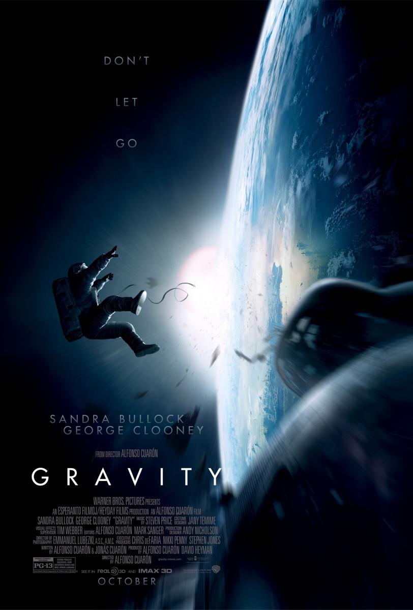 Cover for Gravity