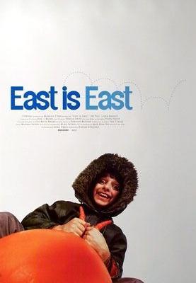 Cover for East is East