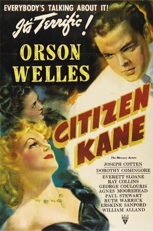 Cover for Citizen Kane
