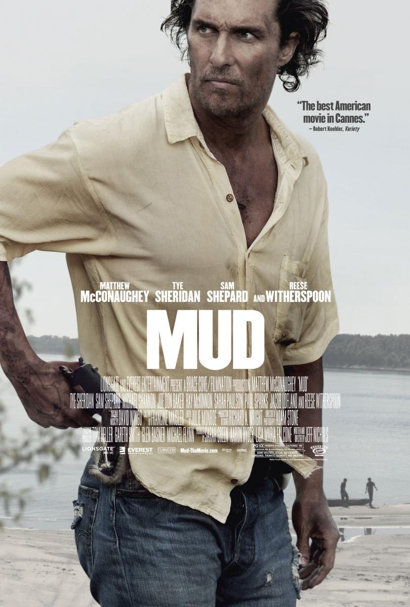 Cover for Mud