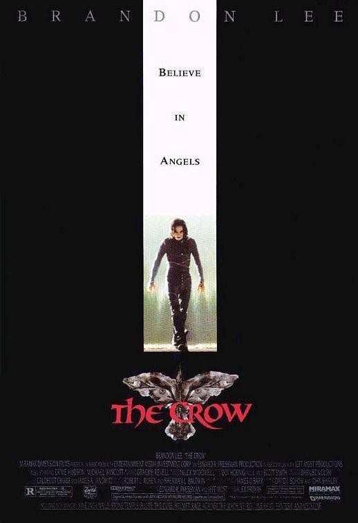 Cover for The Crow