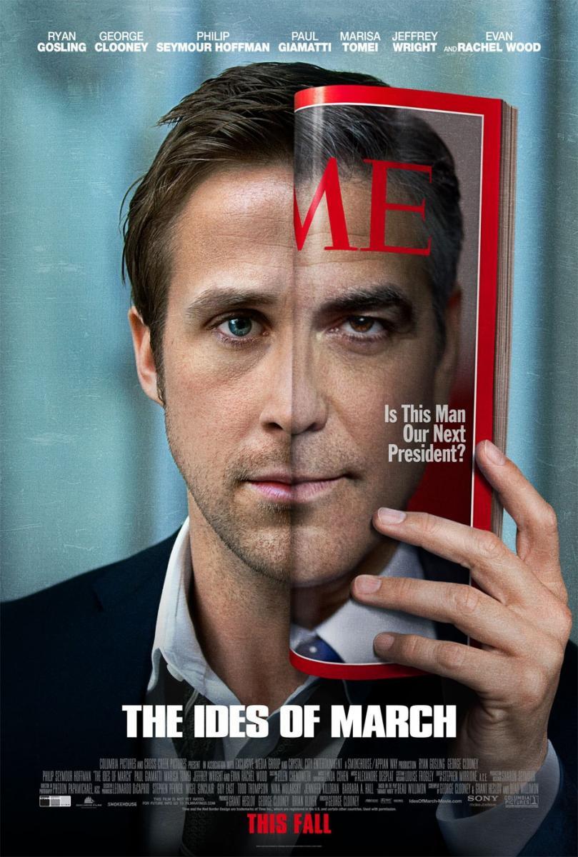 Cover for The Ides of March