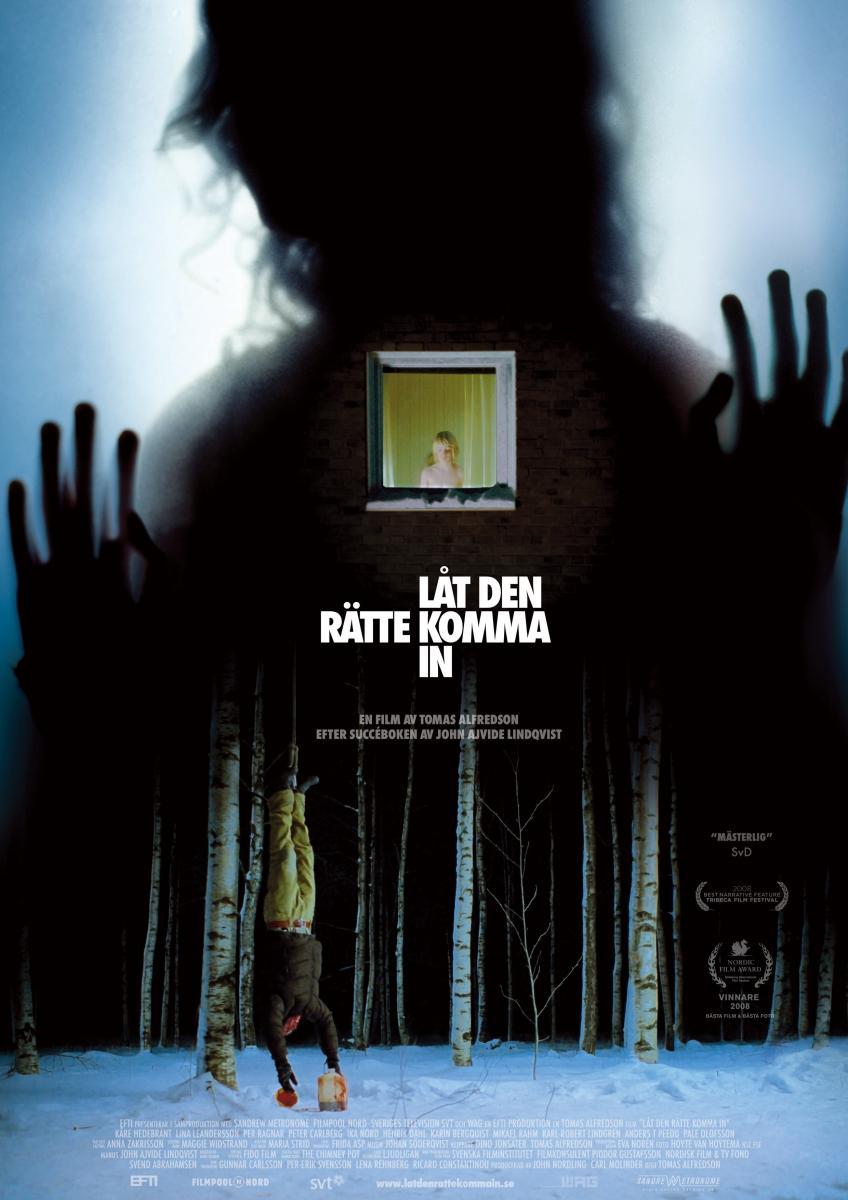 Cover for Let the Right One In