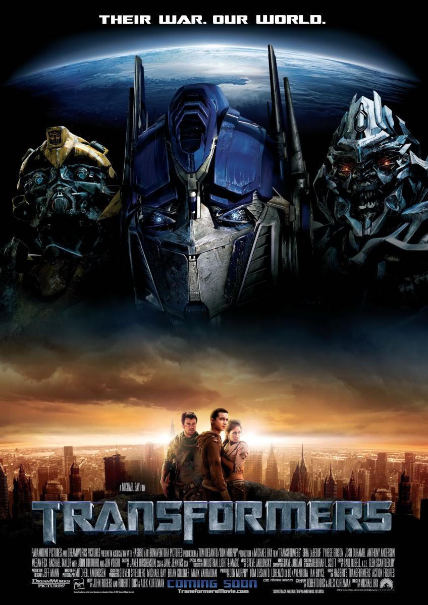 Cover for Transformers