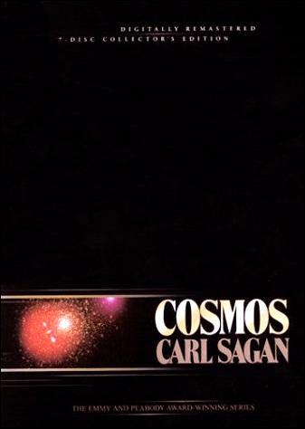 Cover for Cosmos