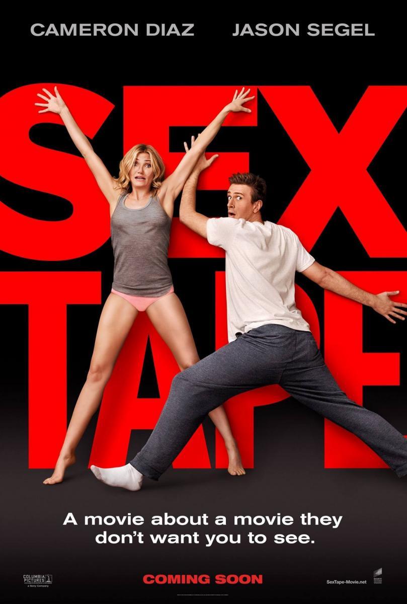 Cover for Sex Tape