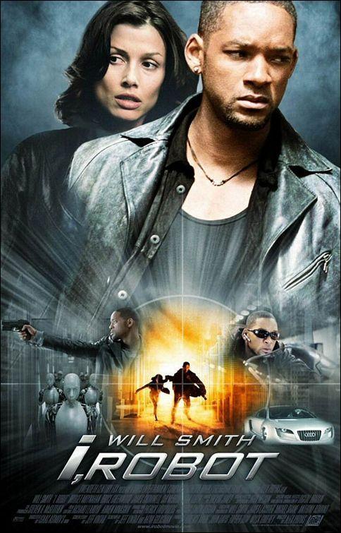 Cover for I, Robot