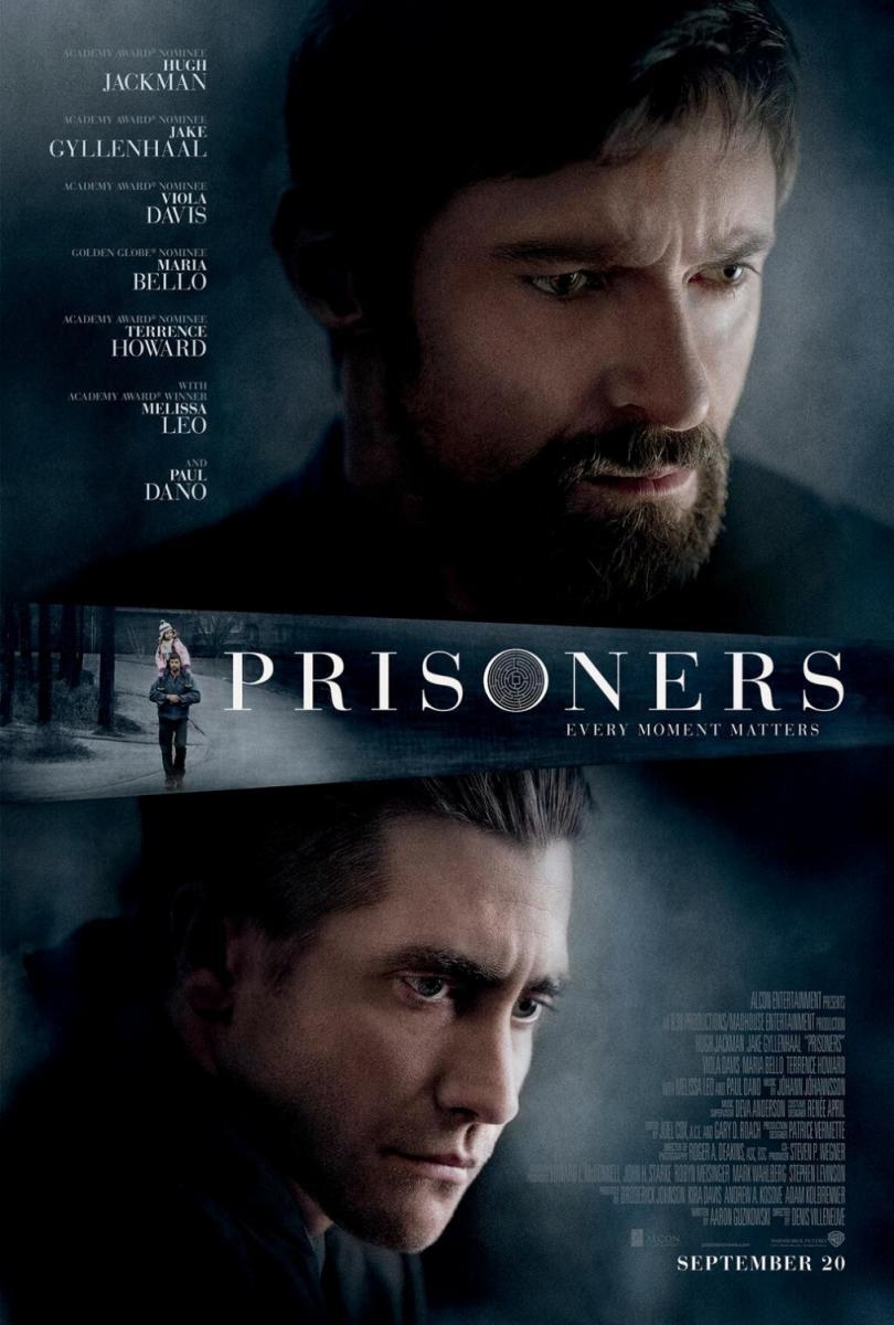 Cover for Prisoners