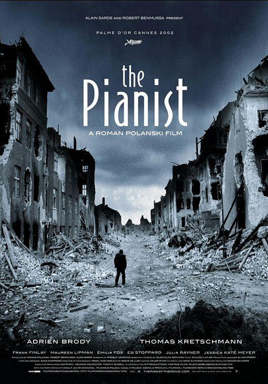 Cover for The Pianist