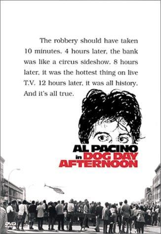 Cover for Dog Day Afternoon