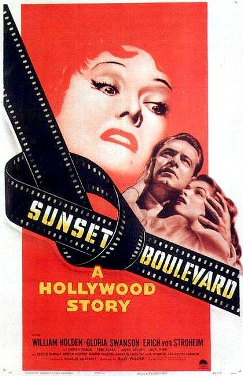 Cover for Sunset Boulevard
