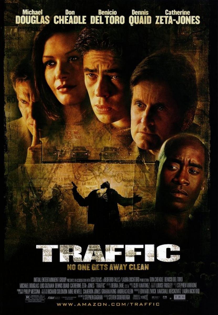 Cover for Traffic