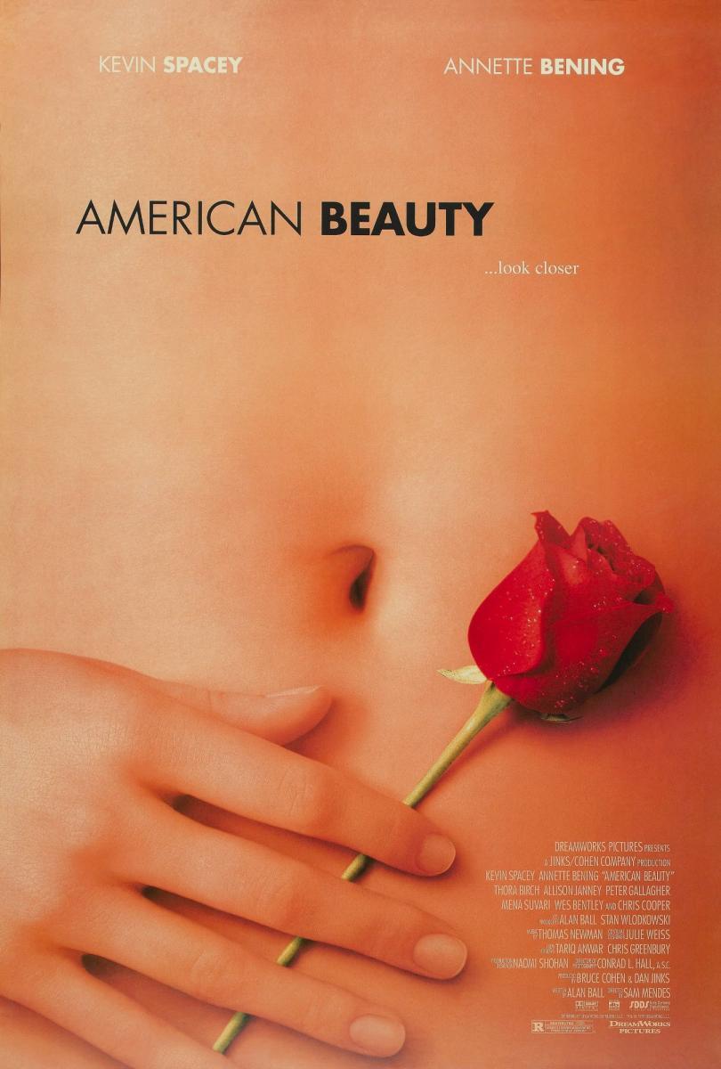 Cover for American Beauty