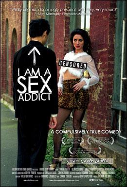 Cover for I Am A Sex Addict