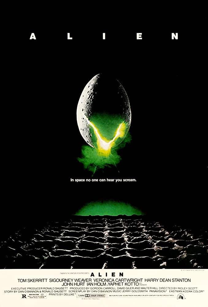 Cover for Alien