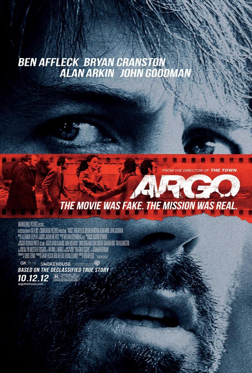 Cover for Argo