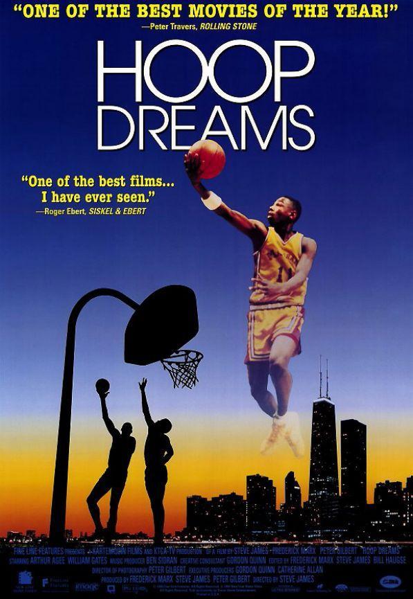 Cover for Hoop Dreams