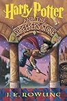 Cover for Harry Potter and the Sorcerer's Stone (Harry Potter, #1)