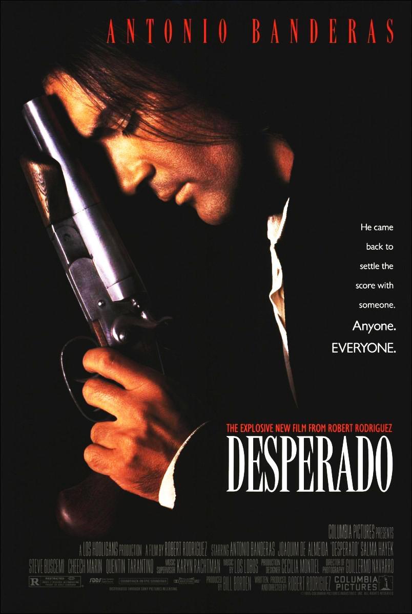 Cover for Desperado