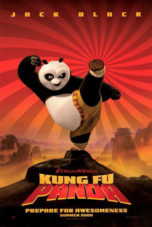 Cover for Kung Fu Panda