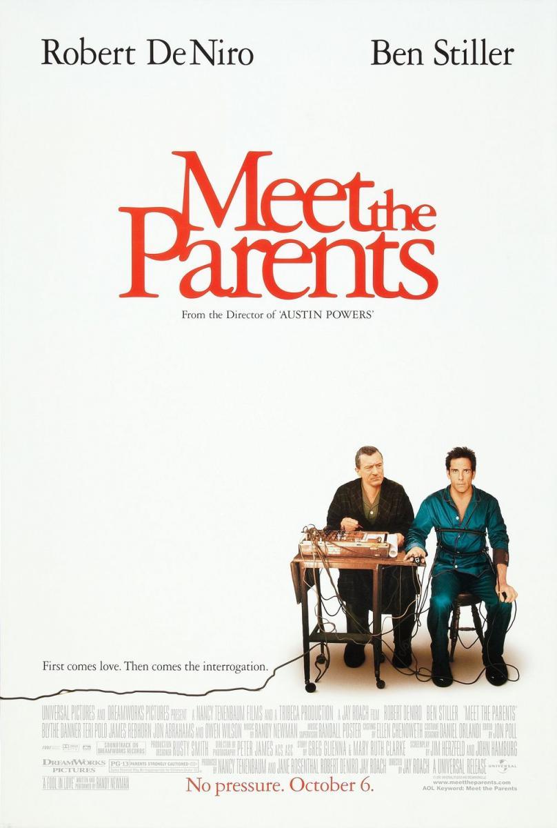 Cover for Meet the Parents