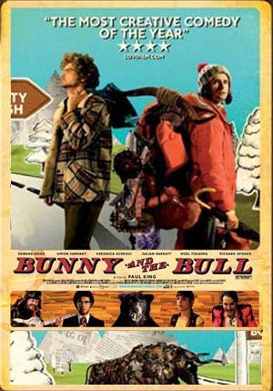 Cover for Bunny and the Bull