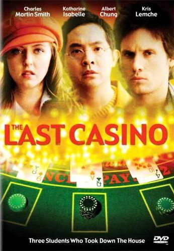 Cover for The Last Casino